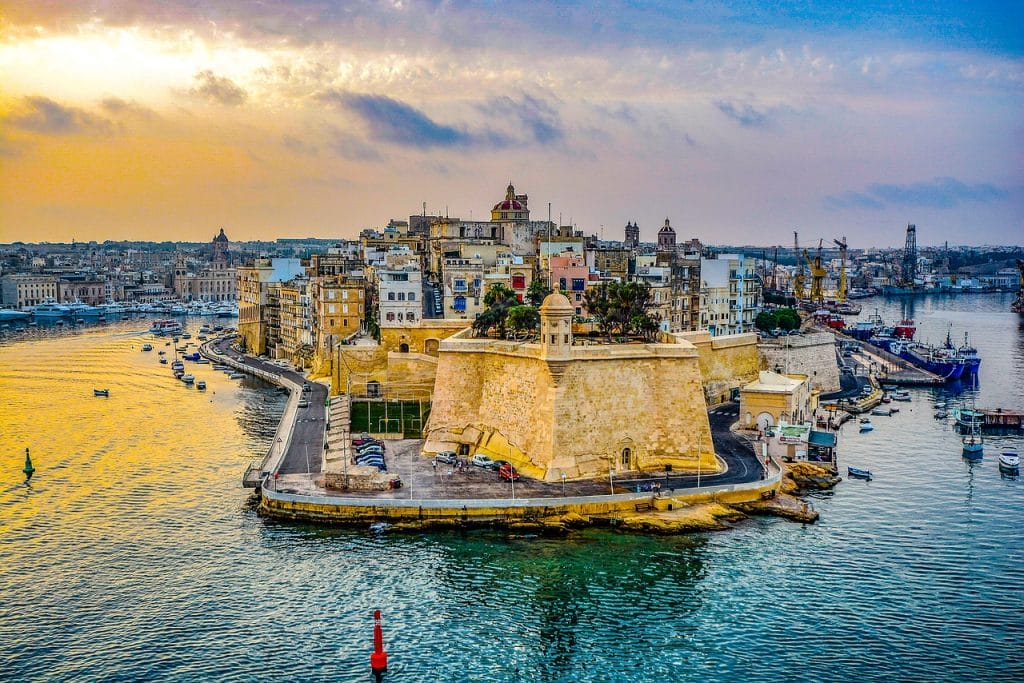 Trasferirsi a Malta