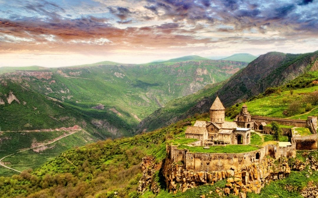 Armenia: un viaggio di crescita personale e benessere psico-fisico
