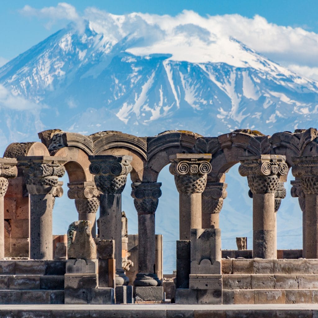 Viaggio in Armenia - Architettura e Cultura