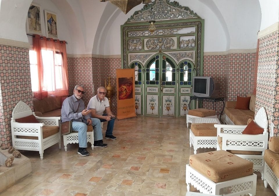 Pensionati in Tunisia: Oronzo ci racconta Hammamet