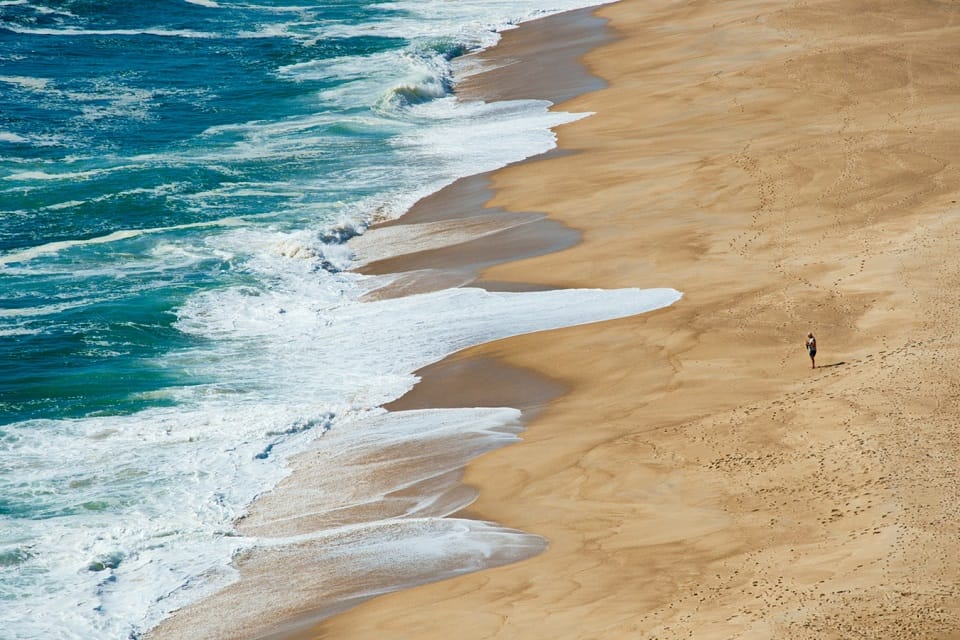 Spiaggia portoghese