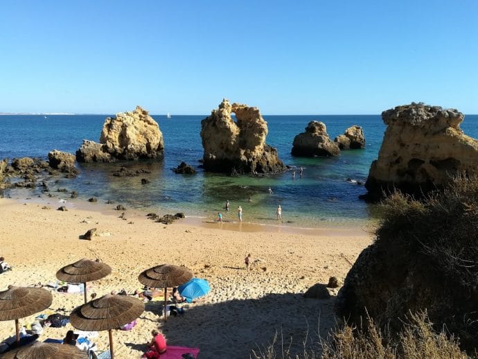 Vivere in Algarve da pensionato