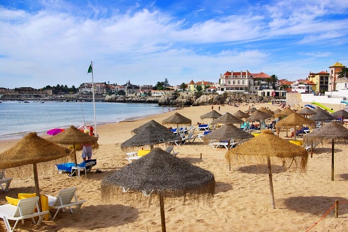 Vivere al mare in pensione in Portogallo