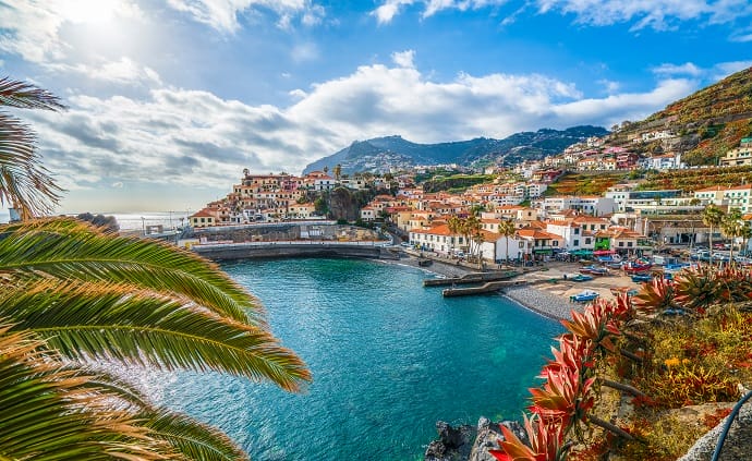 Trasferirsi in pensione a Madeira, l’isola dei fiori