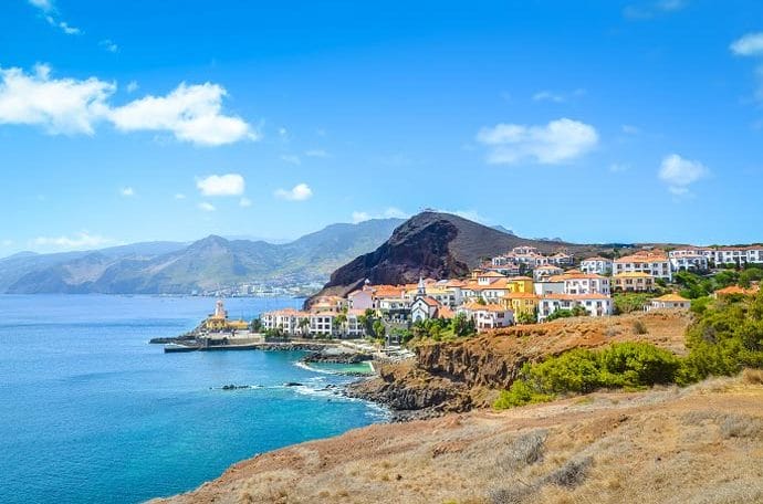 Vivere a Madeira in pensione