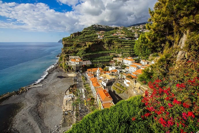 Madeira in pensione