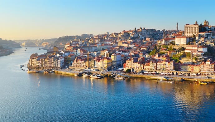 trasferirsi in Portogallo