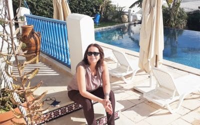 Intervista ad Erica Leone: mi trasferisco ad Hammamet!
