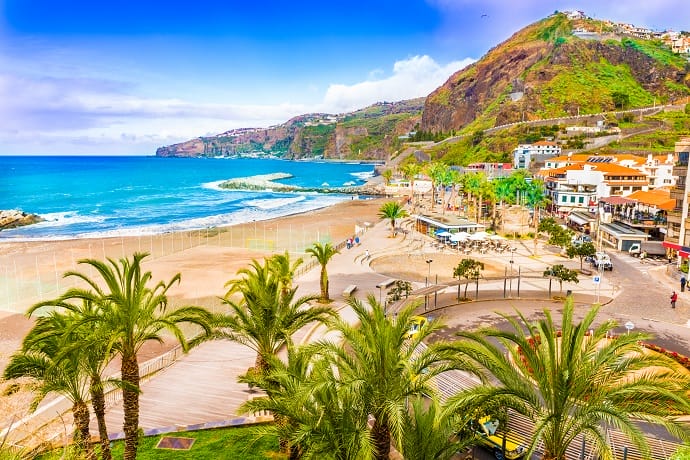 vivere a Madeira