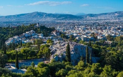 Come sono le case di riposo in Grecia?