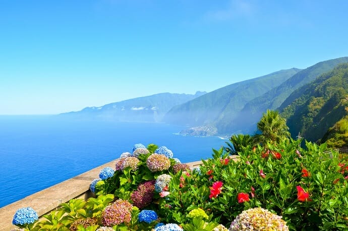 Zero scali: voli diretti dall’Italia a Madeira!