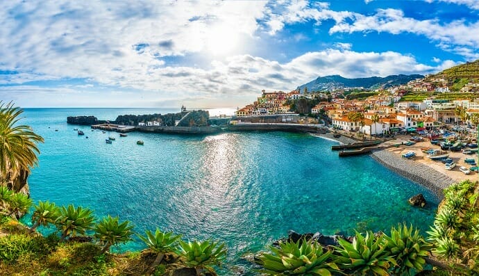 lavorare a Madeira