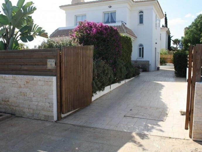 casa in affitto a Cipro