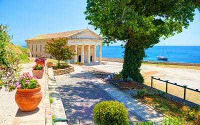 Vivere in un’isola greca: Corfù o Creta?