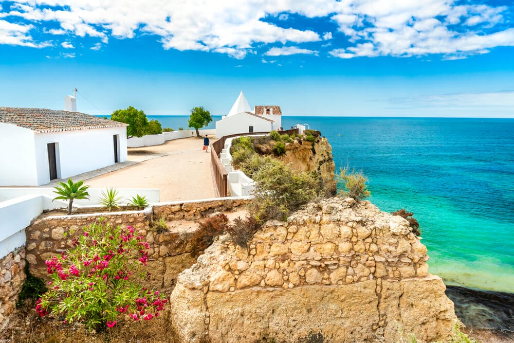 Algarve panorama