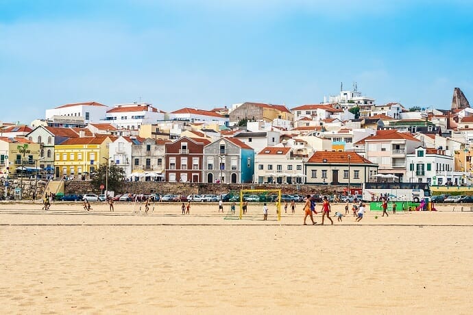 pensionati in Portogallo