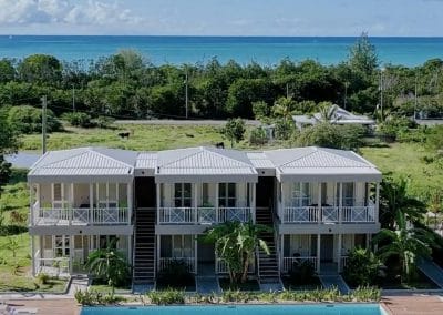 appartamenti ad Antigua & Barbuda