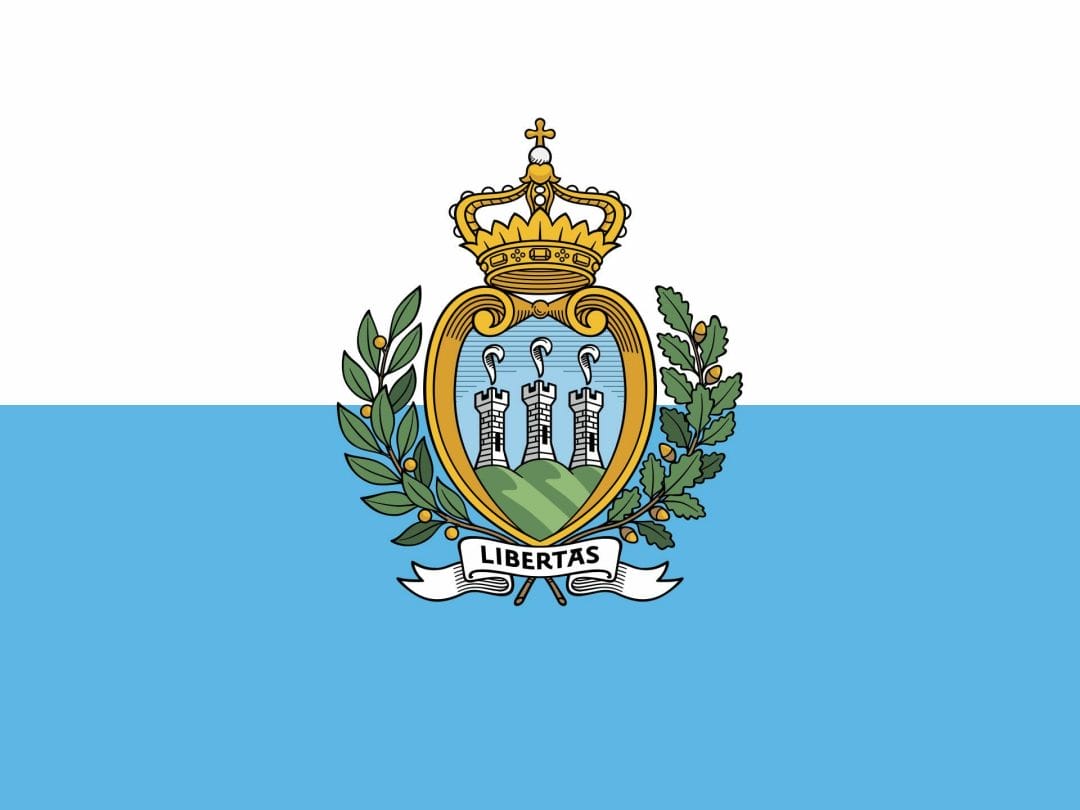 Flag Of San Marino.svg
