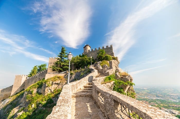 Pensione a San Marino: tutto quello che devi sapere